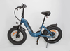 Ride in style with a motorized, collapsible E-bike from Alien E-bikes and Scooters, available now on the Vancouver Sun’s Support and Buy Local Auction. SUPPLIED